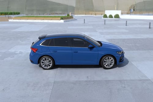 سكالا 2025 Medium Angle Front View