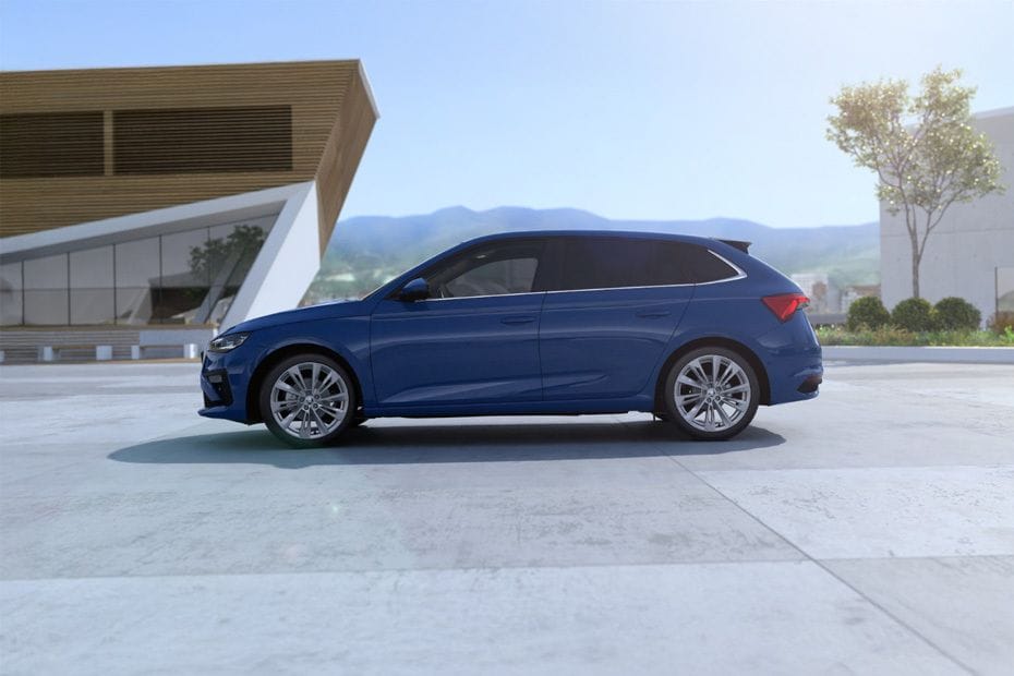 سكالا 2025 Side view