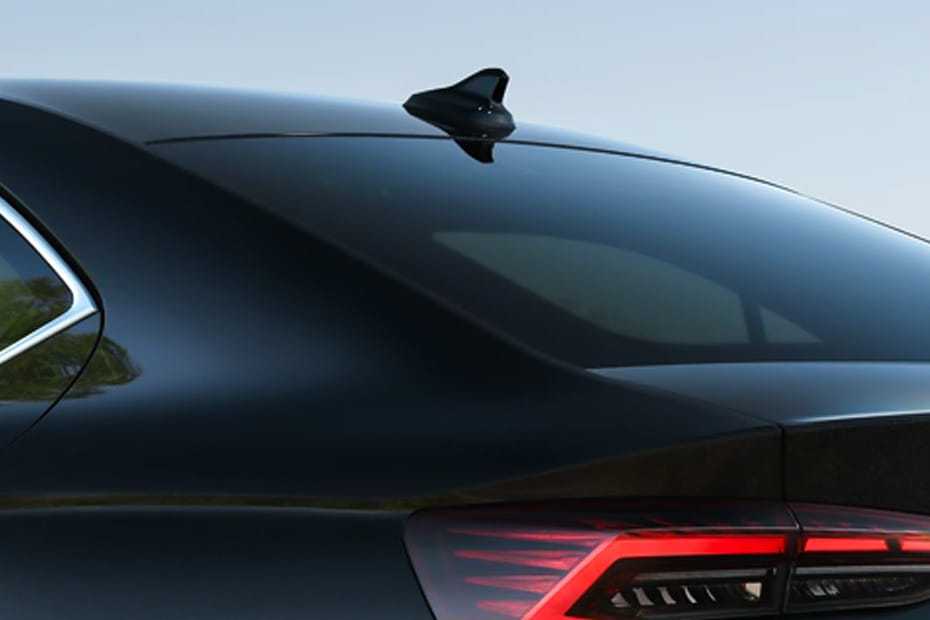 اوكتافيا Roof Antenna