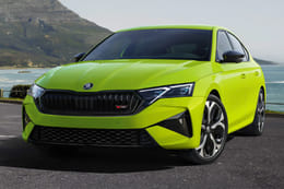 سكودا أوكتافيا آر إس