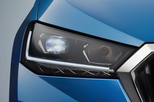 Slavia Headlight