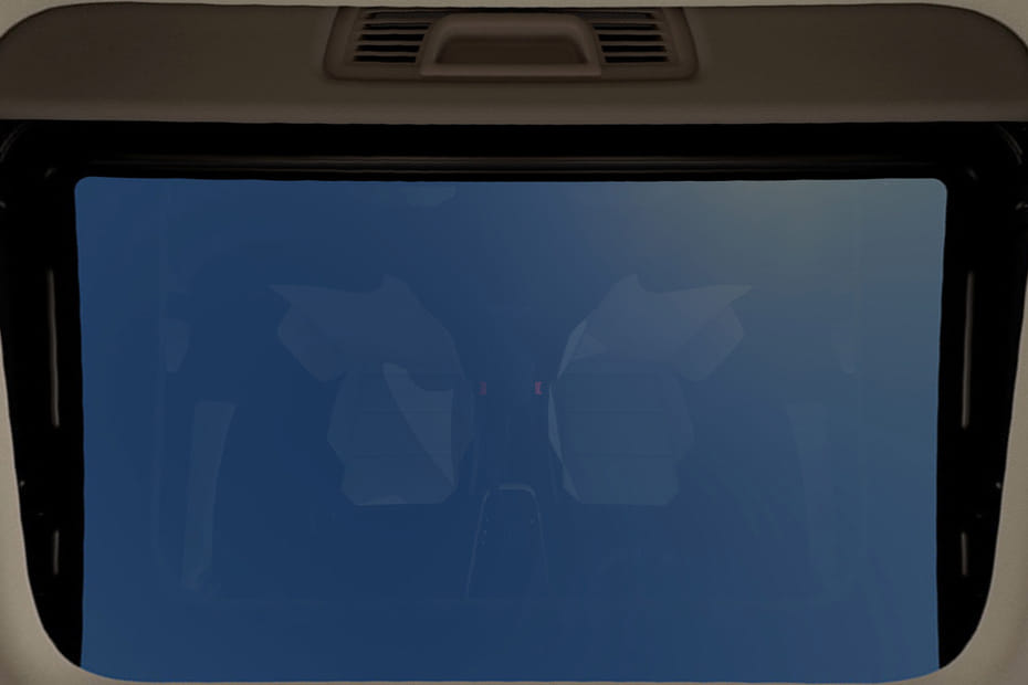 Skoda Slavia Sunroof Moonroof