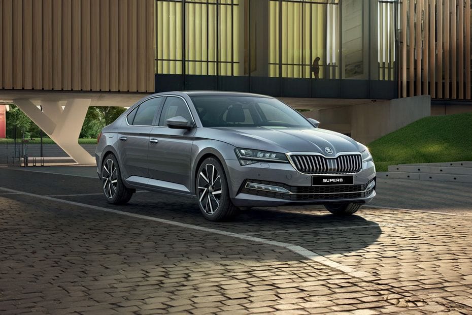 سكودا Superb