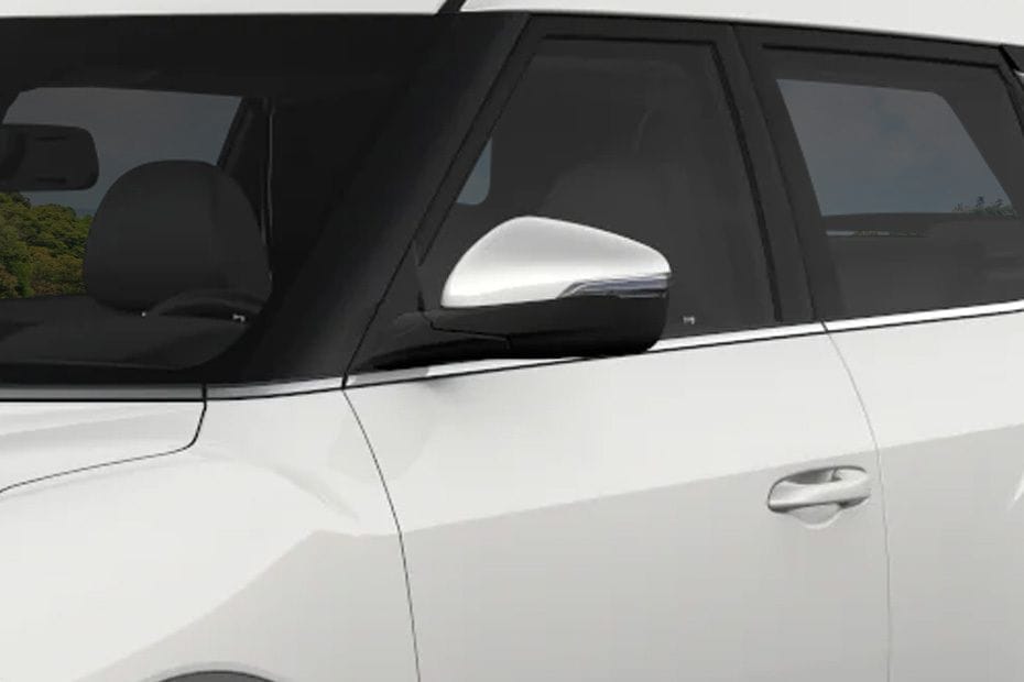 سانج يونج إكس إل في Drivers Side Mirror Front Angle