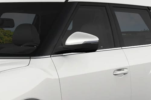 سانج يونج إكس إل في Drivers Side Mirror Front Angle