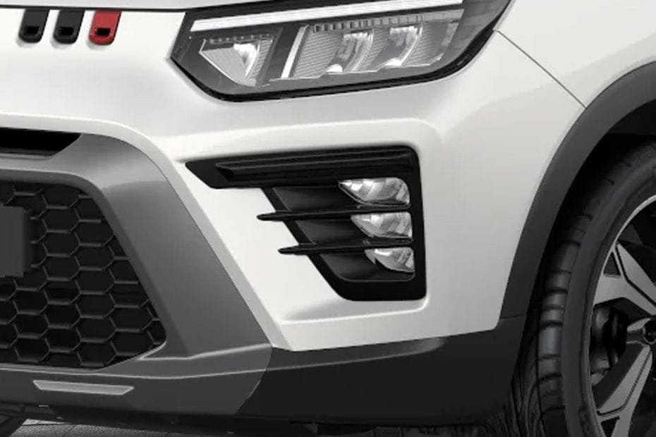 إكس إل في Front Fog Lamp