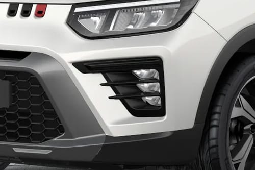 إكس إل في Front Fog Lamp