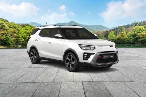 سانج يونج إكس إل في Front Medium View