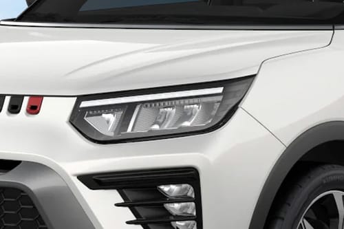 إكس إل في Headlight