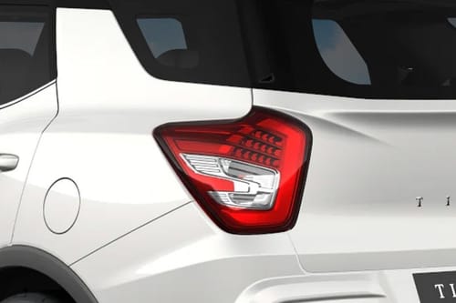 إكس إل في Tail light