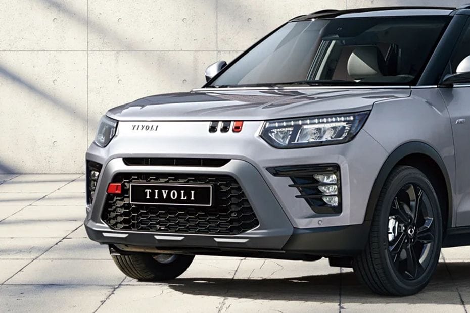 تيفولي Grille View