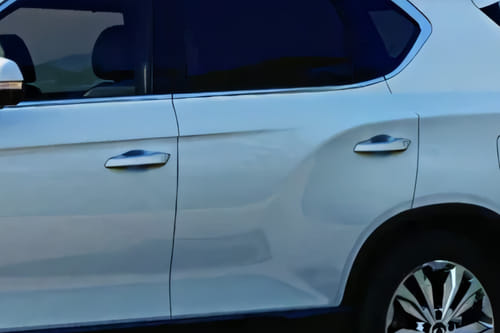 ريكتون Door handle