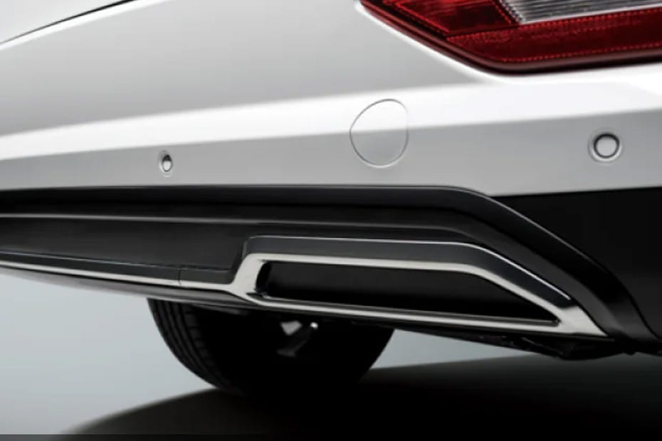 Exhaust Pipe of سانج يونج ريكتون