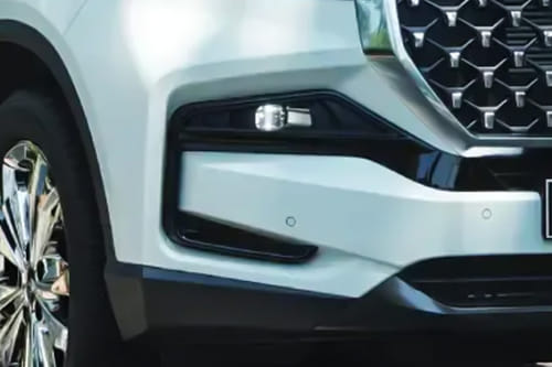 ريكتون Front Fog Lamp