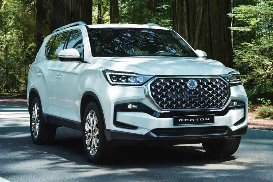 سانج يونج ريكتون Front Medium View