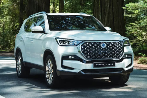 سانج يونج ريكتون Front Medium View