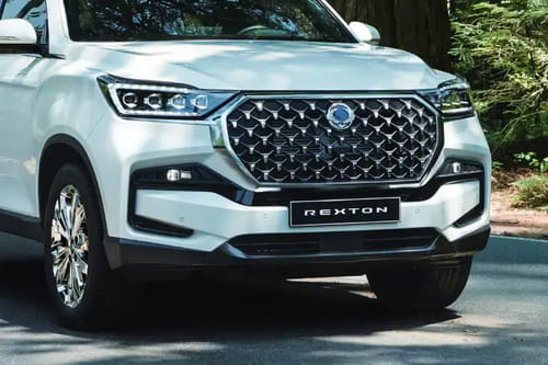 ريكتون Grille View