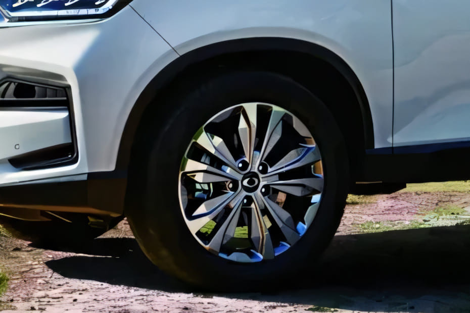 ريكتون Wheel