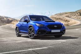 Subaru WRX