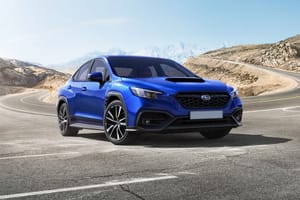 Subaru WRX