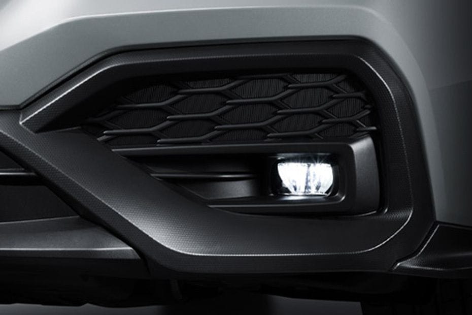 WRX Front Fog Lamp