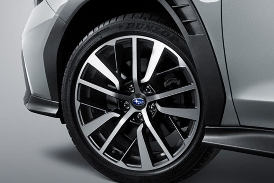 WRX Wheel