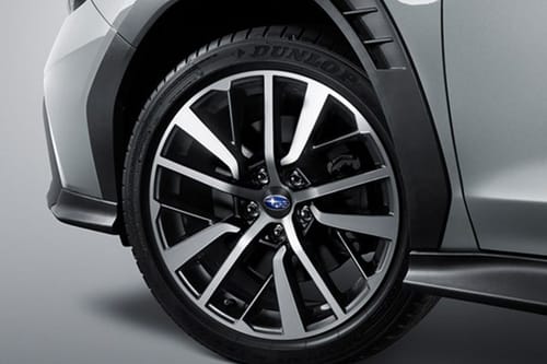 WRX Wheel