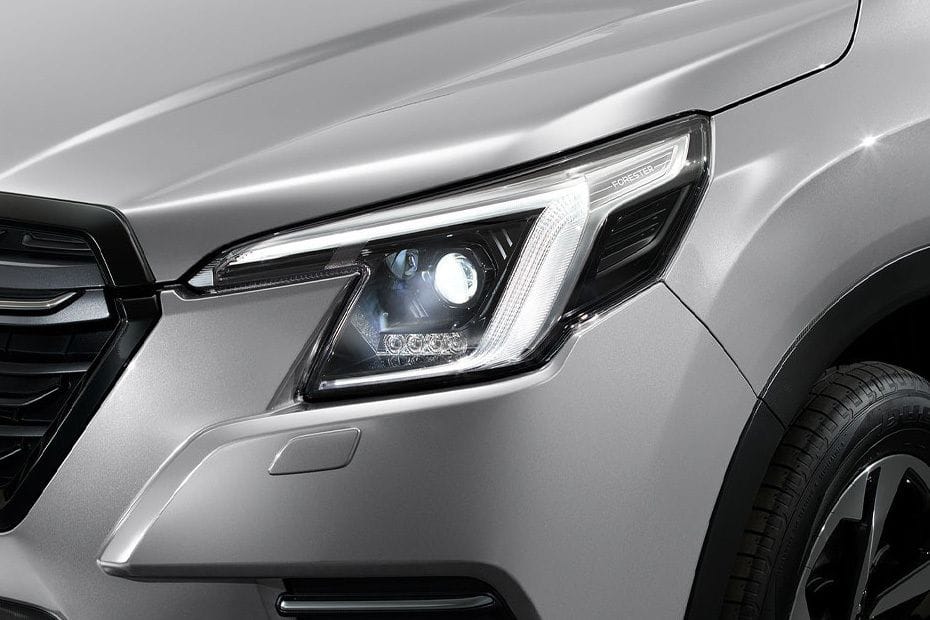 Forester Headlight