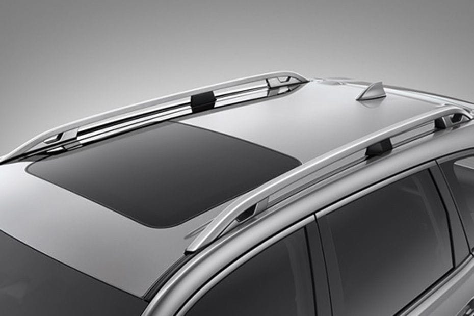 Forester roof rail