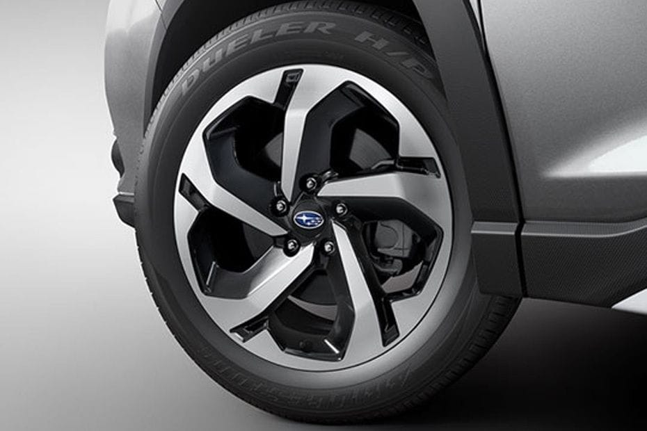 فوريستر Wheel