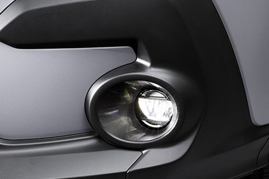 كروستريك Front Fog Lamp