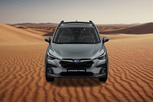 Full Front View of كروستريك