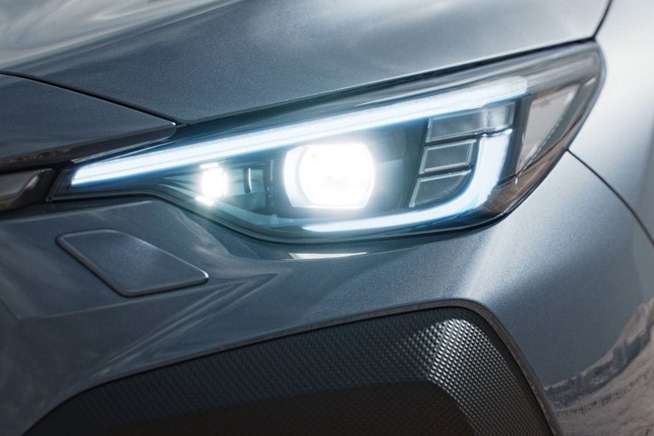 كروستريك Headlight