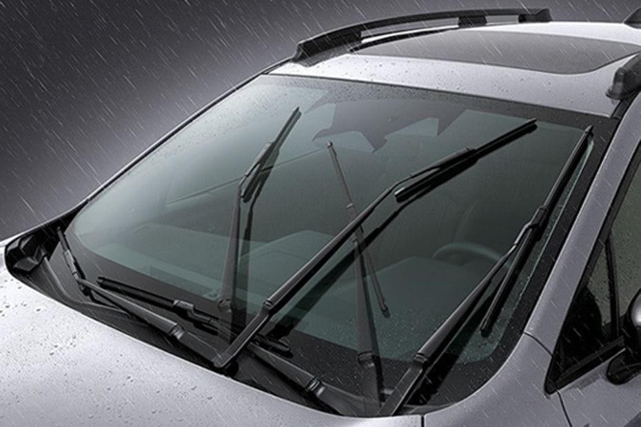 كروستريك Wiper View