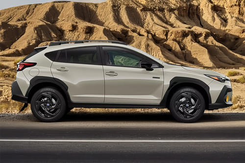 Crosstrek Hybrid Medium Angle Front View