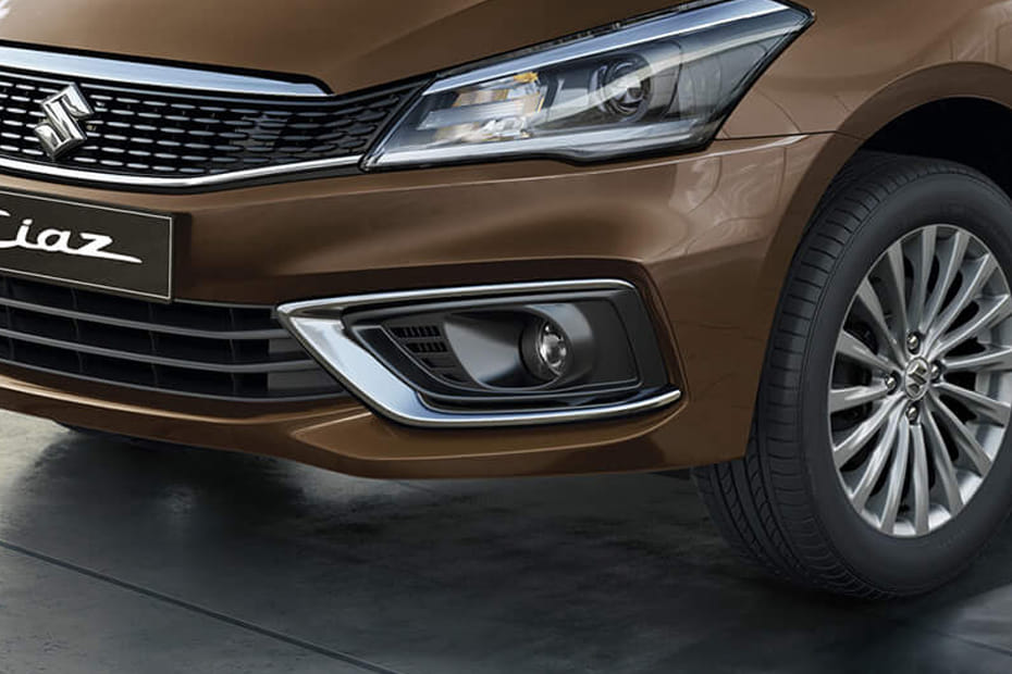 سياز Front Fog Lamp