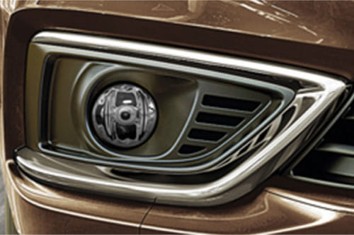 Ciaz Front Fog Lamp