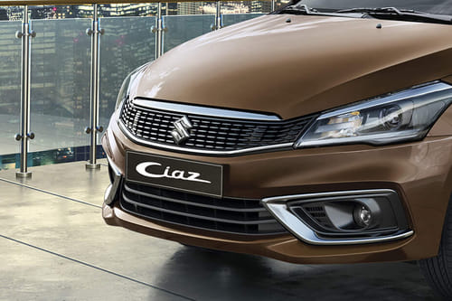 Ciaz Grille View