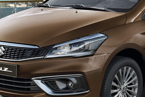 Ciaz Headlight