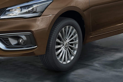 Ciaz Wheel