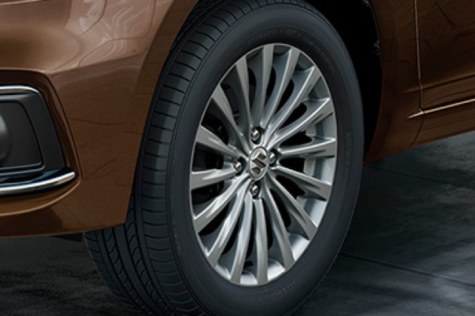 Ciaz Wheel