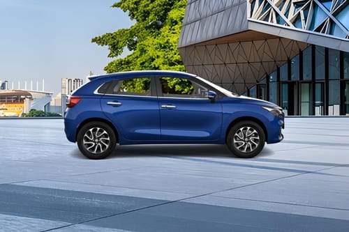 Baleno Medium Angle Front View