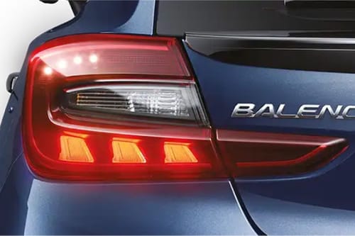 Baleno Tail light