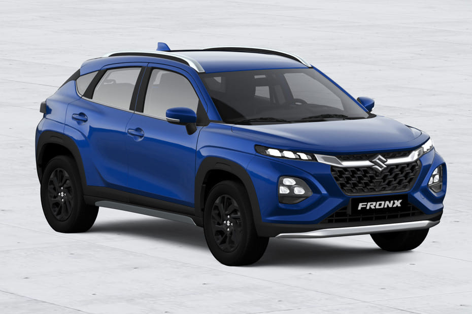 سوزوكي فرونكس Front Medium View