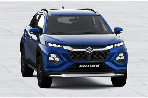 Full Front View of فرونكس