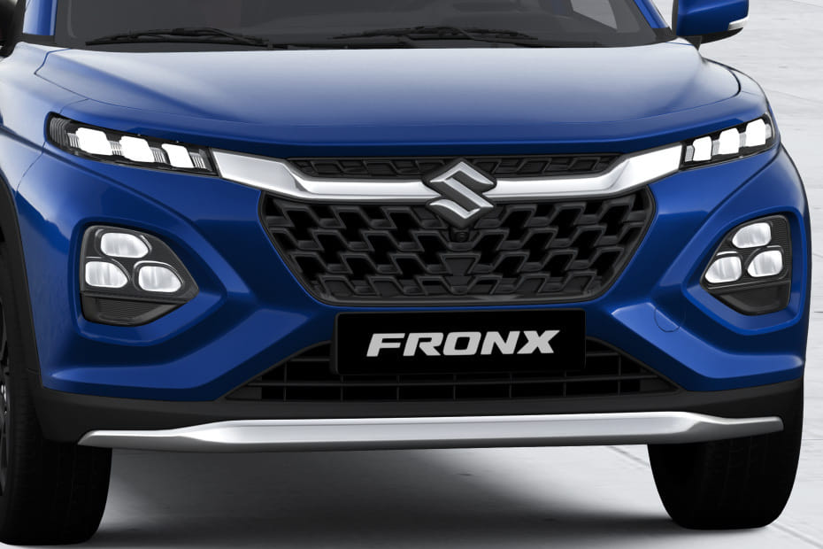 فرونكس Grille View