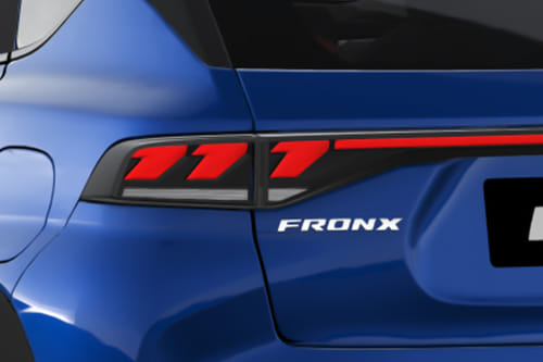 فرونكس Tail light