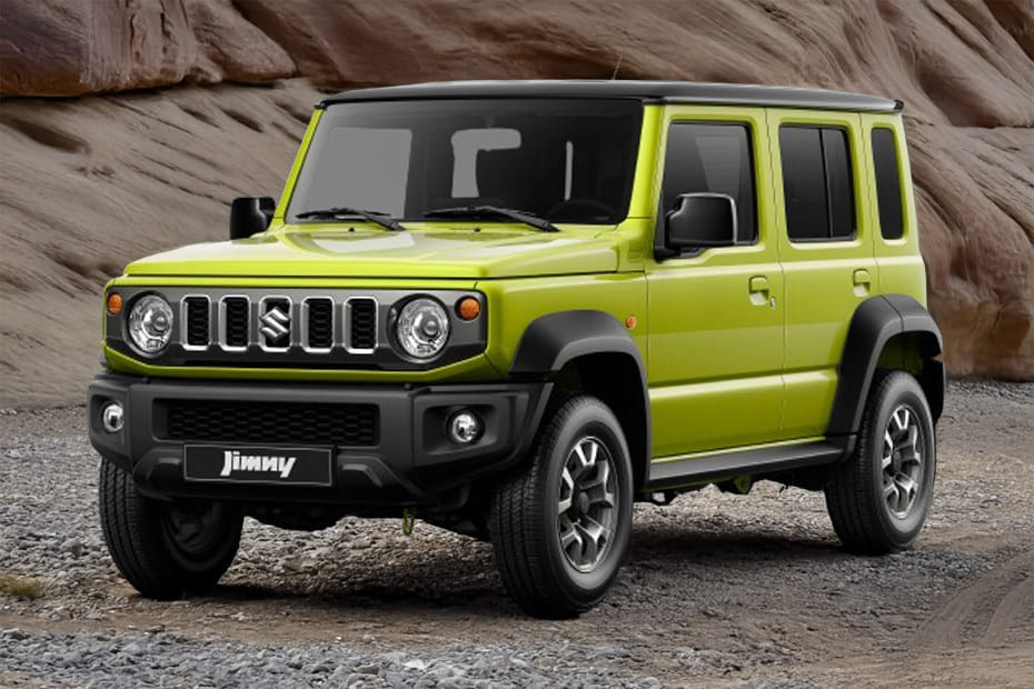 Suzuki Jimny 5 Door