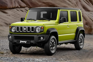 Suzuki Jimny 5 Door