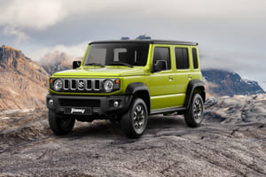 Suzuki Jimny 5 Door